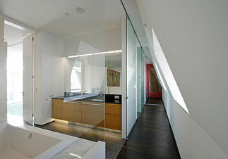 Penthouse Plankengasse, Foto: junger_beer architektur zt gmbh