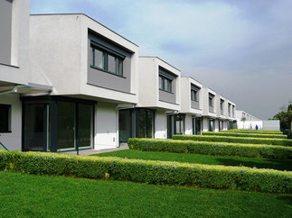 Gartensiedlung Mittelfeldweg, Foto: atelier 4 architects