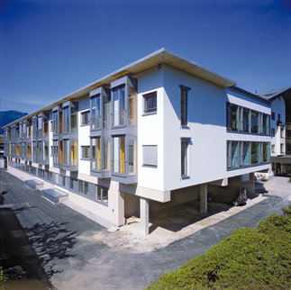Sozialzentrum Westendorf, Foto: Wolfgang Retter