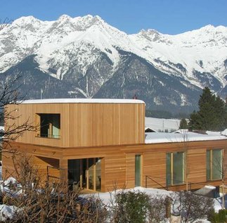 EFH Innsbruck, Foto: k_m architektur GmbH