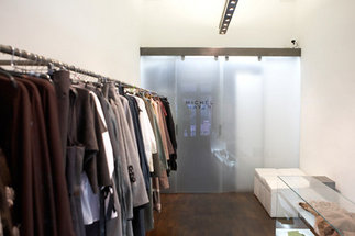 Michel Mayer Shop, Foto: Pino Lux