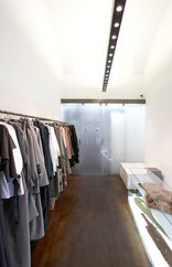 Michel Mayer Shop, Foto: Pino Lux