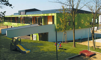 Kindergarten Kalvarienberg, Foto: AnnA BlaU