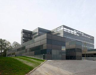 Internat Berufsschulzentrum Linz, Foto: Paul Ott