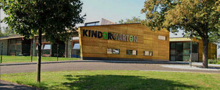Kindergarten Zemendorf, Foto: AnnA BlaU