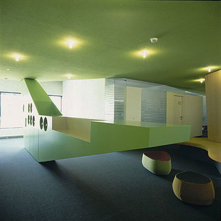 Büroausbau APK, Foto: X ARCHITEKTEN ZT GmbH
