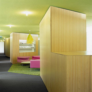 Büroausbau APK, Foto: X ARCHITEKTEN ZT GmbH