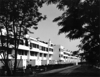 Wohnhausanlage Gerasdorferstraße, Foto: Architekturzentrum Wien