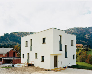 Lehrerhaus in Mondsee, Foto: Martin Tusch