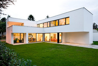 Einfamilienhaus Schwechat, Foto: image industry