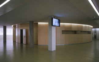 Vienna Biocenter 1, 2 + 3, Foto: Gerald Zugmann