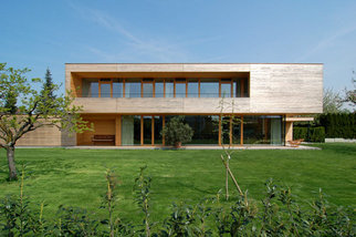 Einfamilienhaus in Lustenau, Foto: k_m architektur GmbH