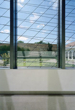 Belvedere Wien - Verbindungsgang zwischen dem Unteren Belvedere und der Orangerie, Foto: Ulrich Schwarz