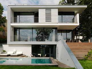 Haus S, Foto: Peter Burgstaller