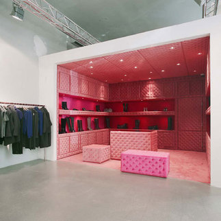 AMICIS Fashion Concept Store, Foto: Lea Titz