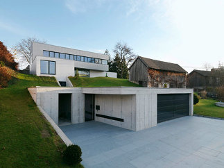 Schutting Haus, Foto: Paul Ott