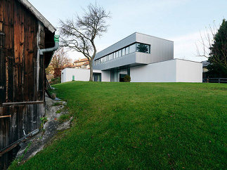 Schutting Haus, Foto: Paul Ott