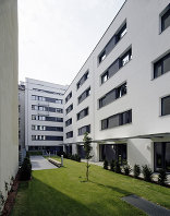 Gästehaus der Wiener Universitäten und Fachhochschulen, Foto: Bruno Klomfar