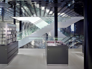 Swarovski Kristallwelt Wien, Foto: Markus Bstieler