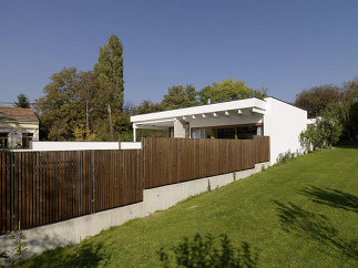 Einfamilienhaus in Stammerdorf, Foto: image industry
