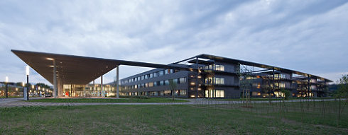 Klinikum Klagenfurt am Wörthersee, Foto: Hertha Hurnaus