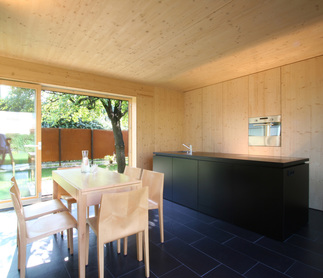 Passivwohnhaus Mexiko, Foto: pichler.architekt[en]