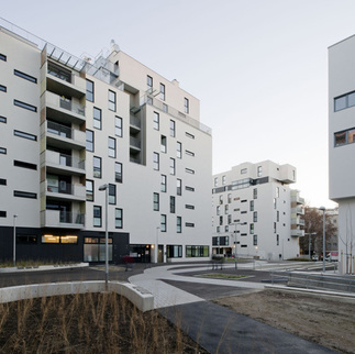 Wohnbau Wilhelm Kaserne – Bauteil 2, Foto: Hertha Hurnaus