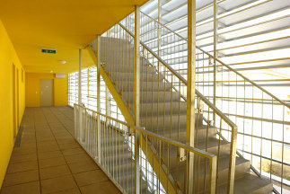 Wohnbau Langobardengasse, Foto: gup architekten