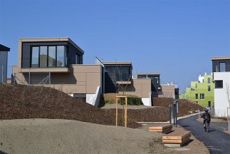 Wohnbebauung Erzherzog-Karl-Straße, Foto: room8 architects ZT GmbH