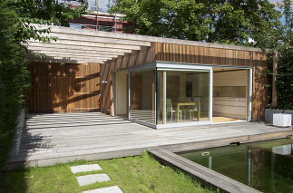 Nextroom At Sommerkuche Wien Dobling Sps Architekten Wien A