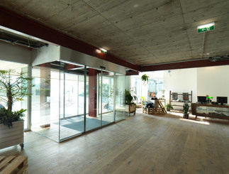 Hotel Daniel Vienna, Foto: Atelier Heiss Architekten