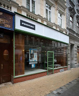 Freitag Flagship Store Wien, Foto: Bence Horvath