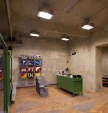 Freitag Flagship Store Wien, Foto: Bence Horvath