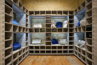 Freitag Flagship Store Wien, Foto: Bence Horvath