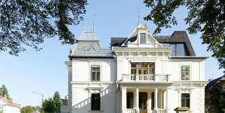 Villa in Graz, Foto: Paul Ott