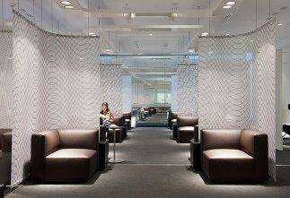 SKY Lounges, Foto: Henning Koepke