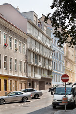 Wohnbau Kreitnergasse, Foto: Christoph Panzer