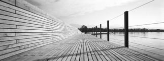 Zwischen Wasser und Himmel, Foto: Stephan Schenk