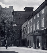 Kleines Festspielhaus - Umbau © Archiv Mayr