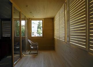 Haus Nenning, Foto: Arno Gisinger