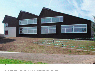 Primarschule Henggart, Foto: Neff Neumann Architekten Architekten AG