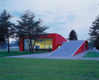 Audi Forum Multifunctional Hall, Foto: Gábor Máté