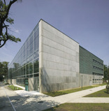 University of Debrecen, Life Science Building and Library, Foto: János Szentiváni