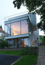 Haus H., Foto: Peter Burgstaller Haus H., Foto: Peter Burgstaller