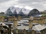 Sage Music Centre, Foto: Nigel Young / Foster + Partners