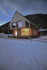 6x11 Alpine hut, Foto: Tomaž Gregorič