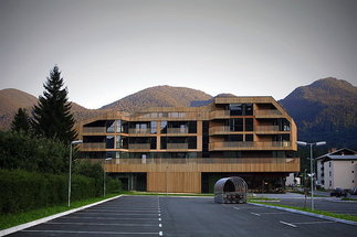 Shopping roof apartments, Foto: Tomaž Gregorič