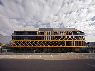 Hayrack Apartments, Foto: Tomaž Gregorič