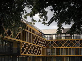 Hayrack Apartments, Foto: Tomaž Gregorič