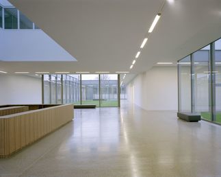 Neubau Museum Folkwang, Foto: Wolf Haug © Museum Folkwang/NMFE GmbH